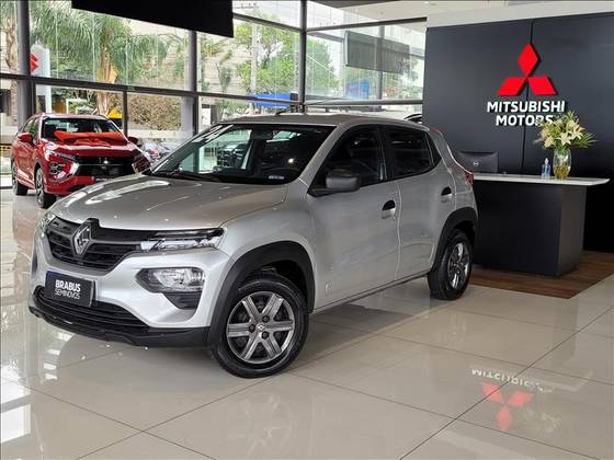 RENAULT KWID 1.0 12V SCE FLEX ZEN MANUAL RENAULT KWID 1.0 12V SCE FLEX ZEN MANUAL